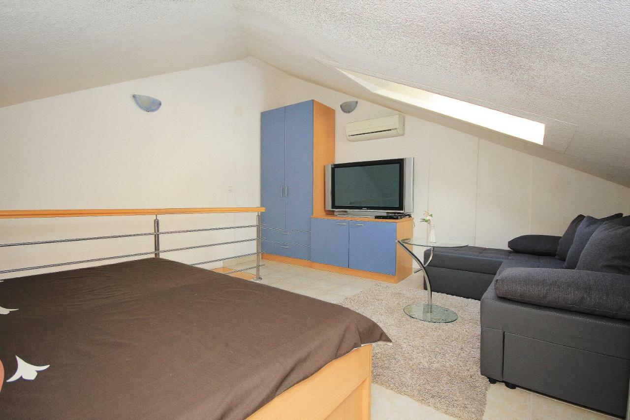 Apartment Ivana Макарска Екстериор снимка