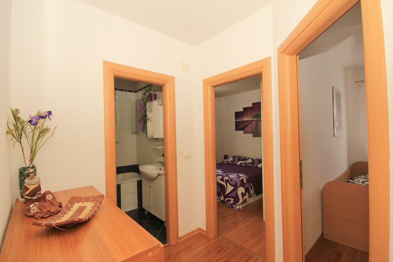 Apartment Ivana Макарска Екстериор снимка