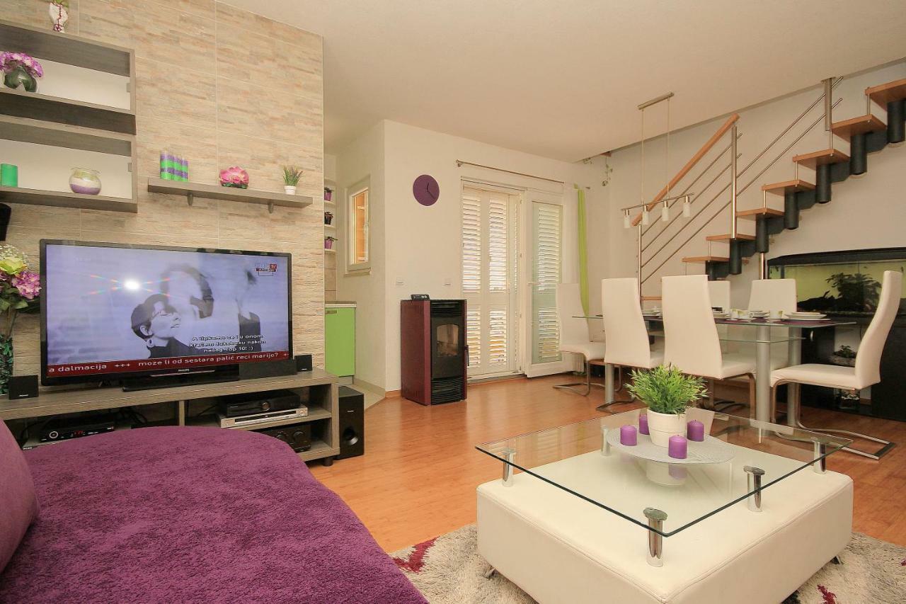 Apartment Ivana Макарска Екстериор снимка