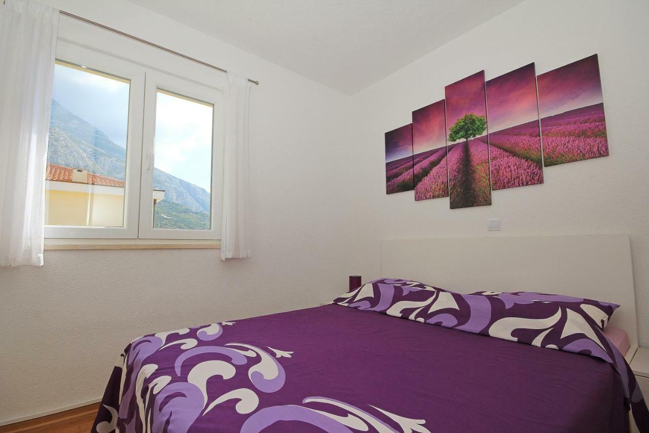 Apartment Ivana Макарска Екстериор снимка