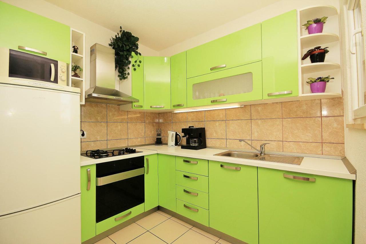 Apartment Ivana Макарска Екстериор снимка